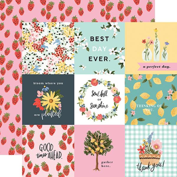 Carta Bella "Oh Happy Day" 12x12" Collection Kit