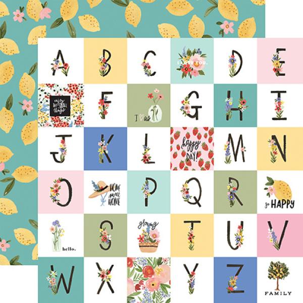 Carta Bella "Oh Happy Day" 12x12" Collection Kit
