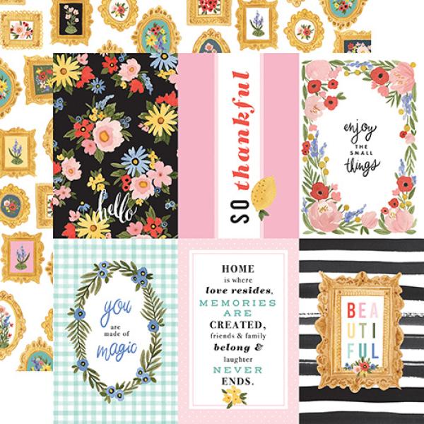 Carta Bella "Oh Happy Day" 12x12" Collection Kit