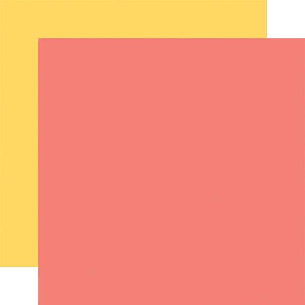 Echo Park "Summertime" 12x12" Paper Pack - Cardstock