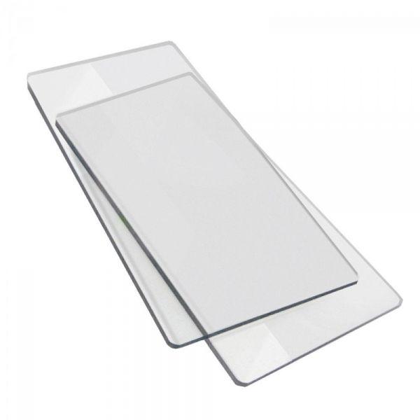 Sizzix BigShot Plus Schneideplatte 2 Stück 38x22,6cm