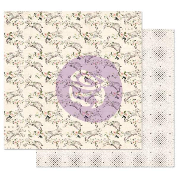 Prima Marketing Spring Farmhouse 12x12 Inch Sheets Spring Farmhouse (994815)