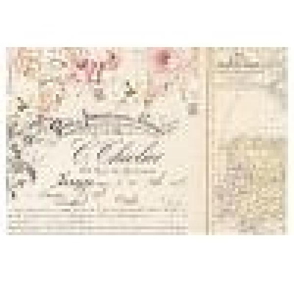 Prima Marketing Capri 4x6 Inch Journaling Cards (996000)