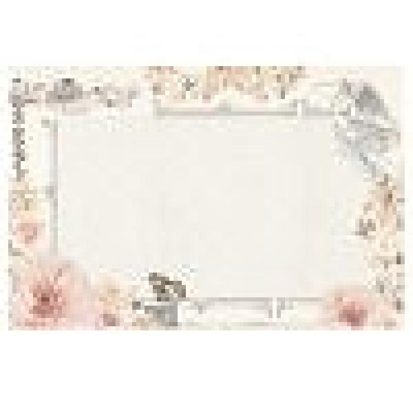 Prima Marketing Capri 4x6 Inch Journaling Cards (996000)