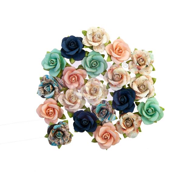 Prima Marketing  Capri Flowers Isola Bella  - Papier Blumen  