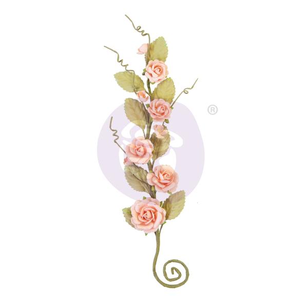 Prima Marketing  Capri Flowers Susanna  - Papier Blumen  