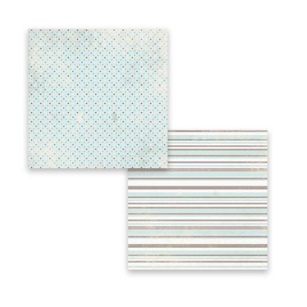Polkadoodles "All About The Dudes" 6x6" Paper Pad