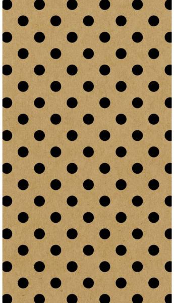 Echo Park Coffee & Friends Travelers Notebook Insert Lined  - Liniert