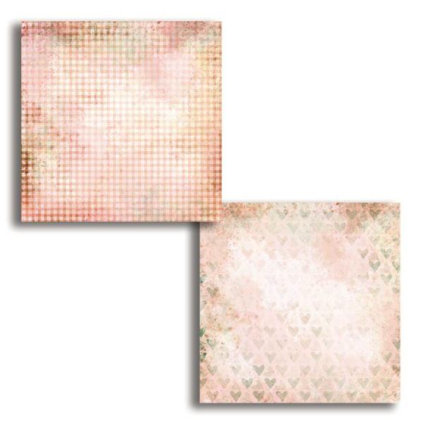 Polkadoodles "Soft & Scrumptious" 6x6" Paper Pad