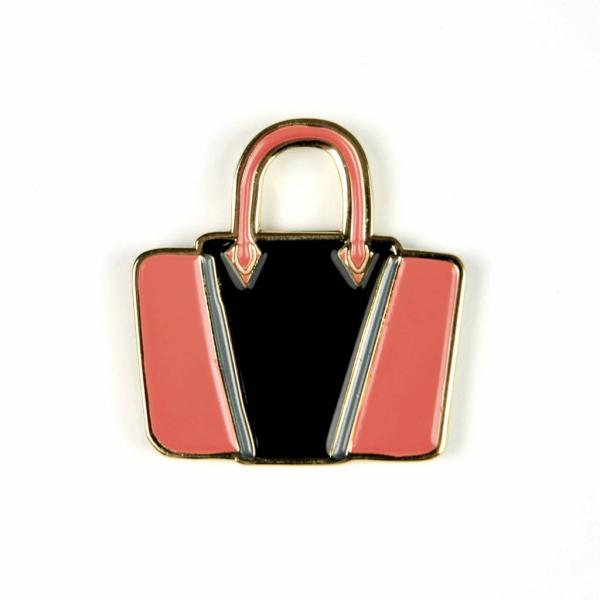 Echo Park Handbag Enamel Pin  - Emaile Pin