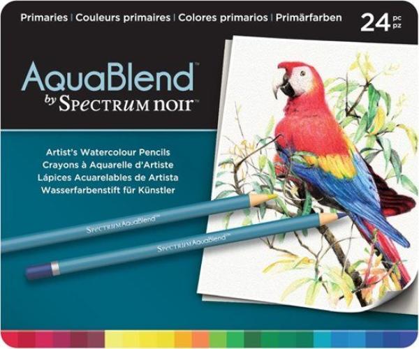 Spectrum Noir Aquablend Pencils