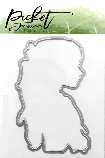Picket Fence Studios Dany Girl Die (BG-117D)