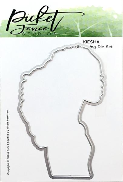 Picket Fence Studios Kiesha Die (BG-116D)
