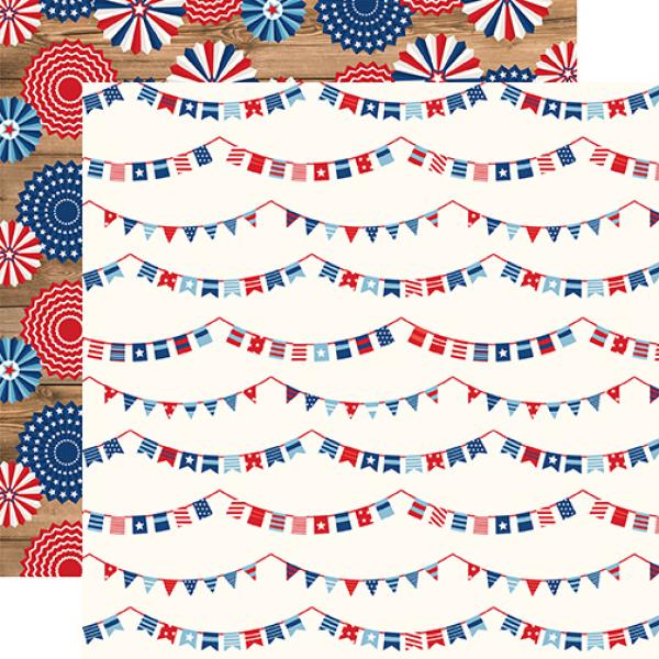 Echo Park "America" 12x12" Collection Kit