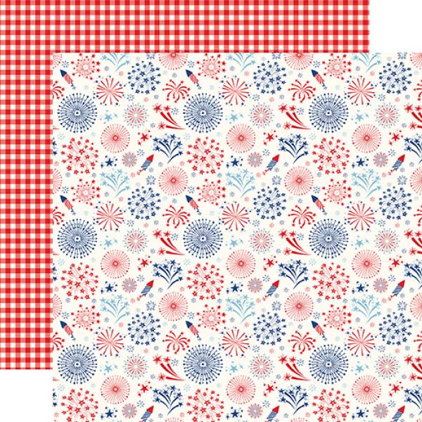 Echo Park "America" 12x12" Collection Kit