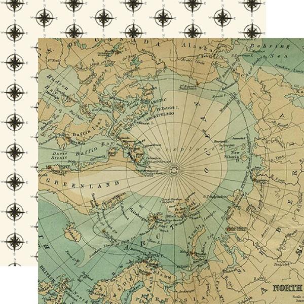 Echo Park "Scenic Route" 12x12" Collection Kit