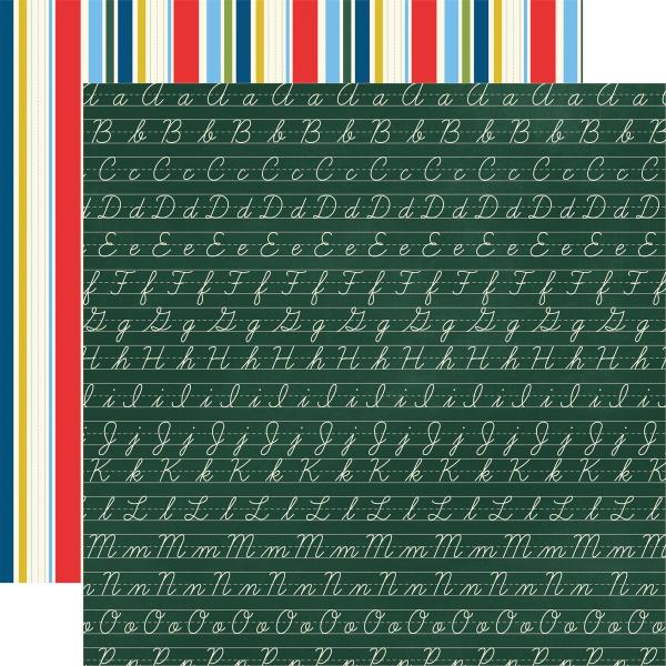 Carta Bella "School Days" 6x6" Paper Pad