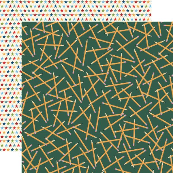 Carta Bella "School Days" 6x6" Paper Pad