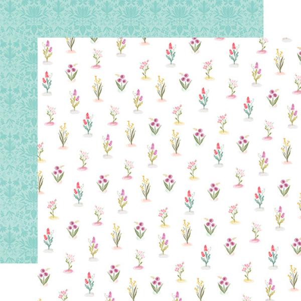 Carta Bella "Flora No.3" 12x12" Collection Kit