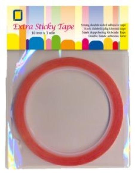 JEJE Produkt Extra Sticky Tape 3 mm - Klebeband (3.3183)