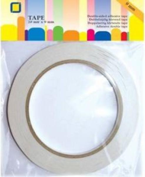 JEJE Produkt Double Sided Adhesive Tape 6 mm - Klebeband (3.3190)