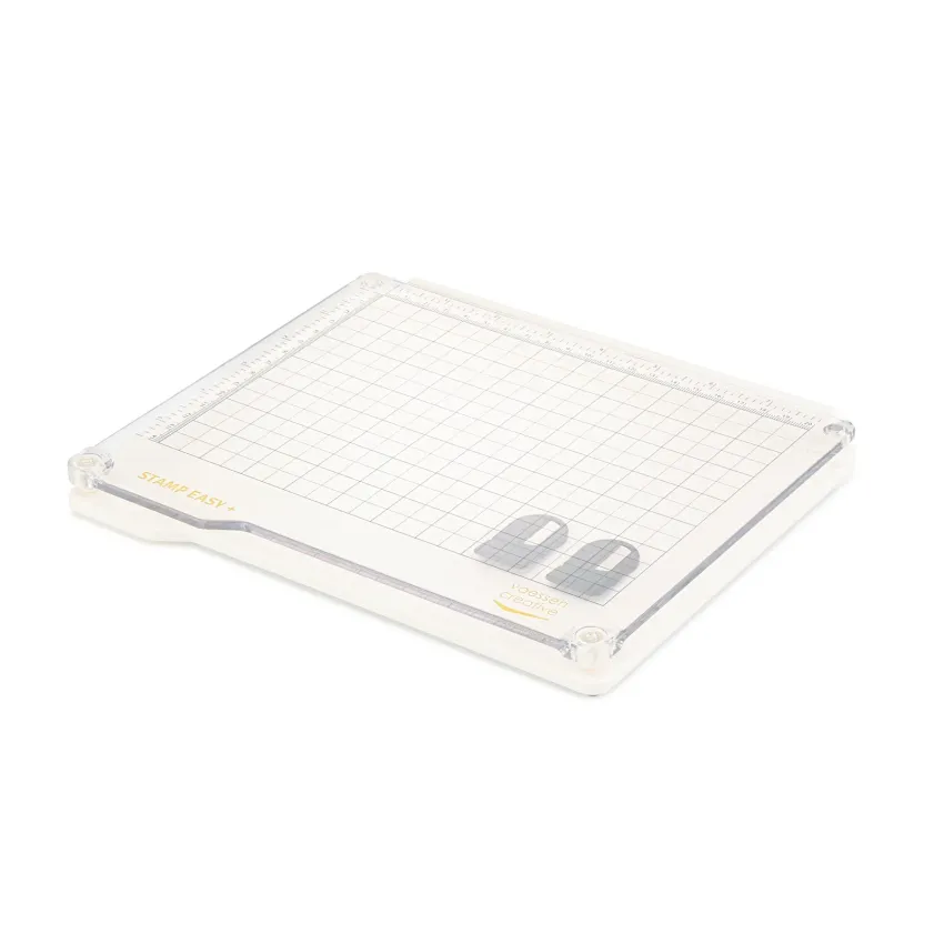 Vaessen Creative - Stamp Easy Stempel-Tool - Stempelwerkzeug
