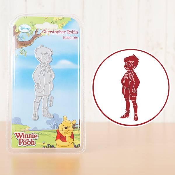 Disney Craft Die - Christopher Robin