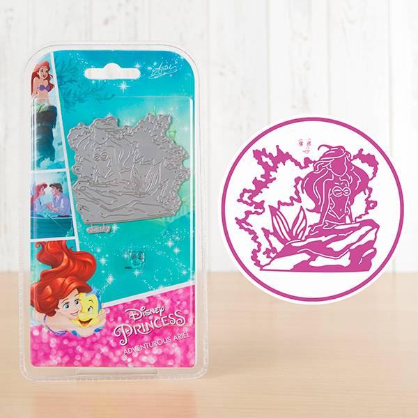 Disney Craft Die - Adventurous Ariel