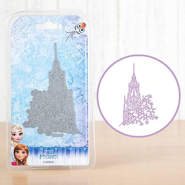Disney Craft Die - Castle