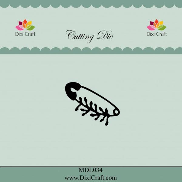 Dixi Craft "Leaf Clips" Die Set
