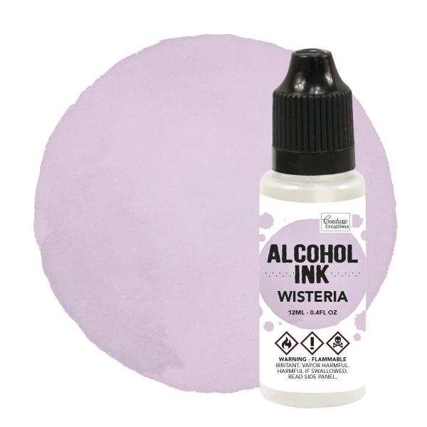 Couture Creations Alcohol Ink Wisteria 