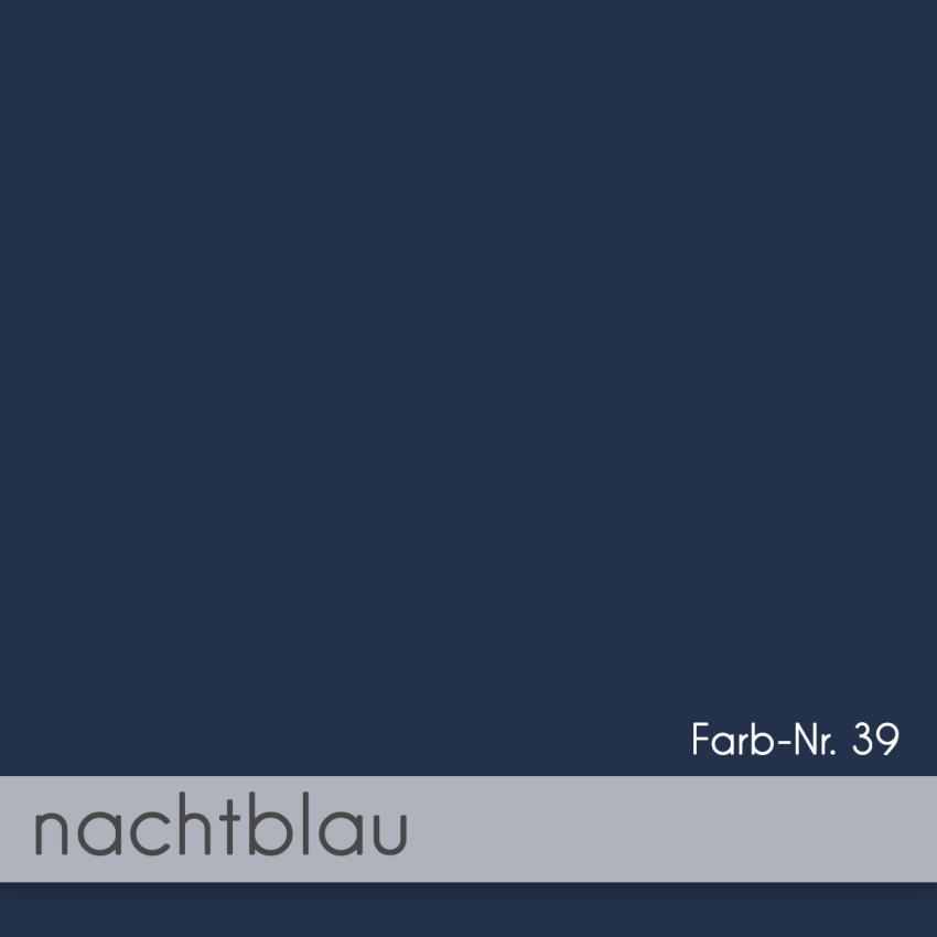 Karte - Einlegekarte DIN Lang 240g/m² in nachtblau