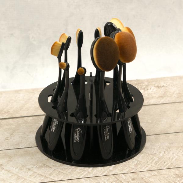 Couture Creations Blending Brush Kit with Display Stand 