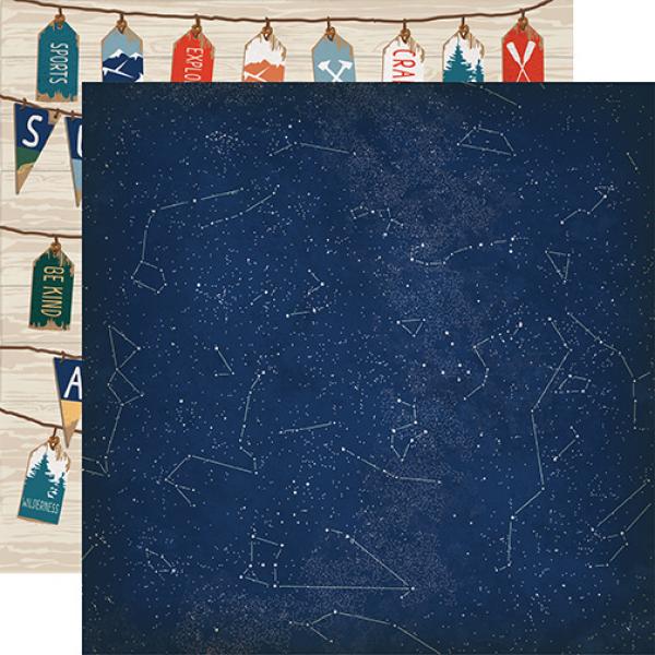 Carta Bella "Summer Camp" 12x12" Collection Kit