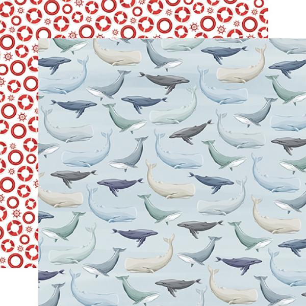 Carta Bella "By The Sea" 6x6" Paper Pad