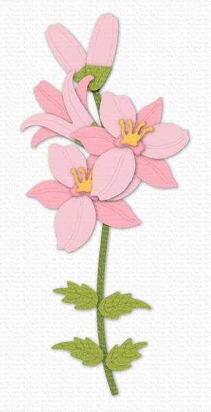 My Favorite Things Die-namics "Lily" | Stanzschablone | Stanze | Craft Die