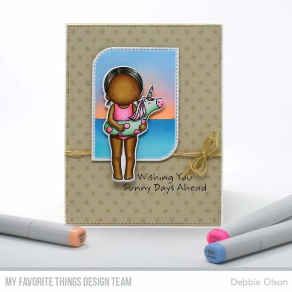 My Favorite Things Die-namics "Sunny Days Ahead" | Stanzschablone | Stanze | Craft Die