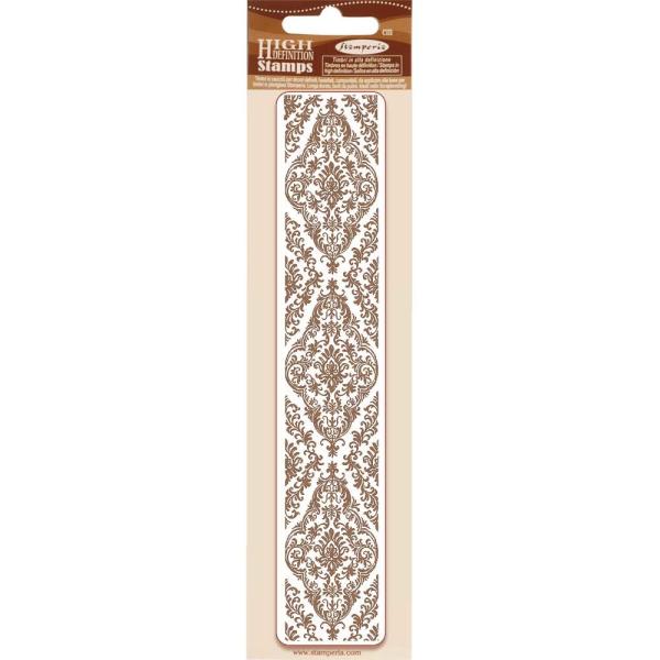 Stamperia Stempel "Tapestry" Natural Rubber Stamp - (Naturkautschukstempel)