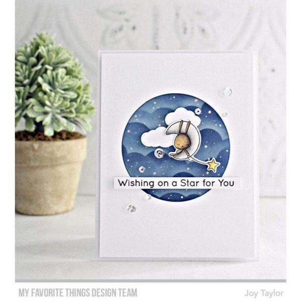 My Favorite Things Die-namics "Petite Clouds" | Stanzschablone | Stanze | Craft Die