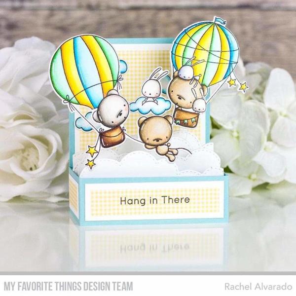 My Favorite Things Petite Gingham 6x6 Inch Paper Pad
