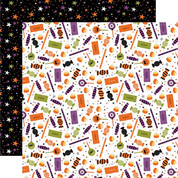Echo Park "I Love Halloween" 12x12" Collection Kit