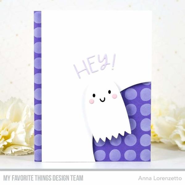 My Favorite Things Die-namics "Hey, Ghoul Die-namcis " | Stanzschablone | Stanze | Craft Die