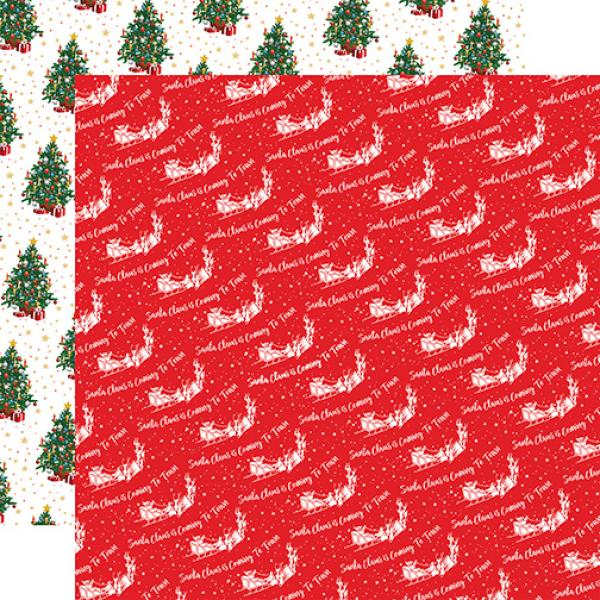 Carta Bella "Dear Santa" 6x6" Paper Pad