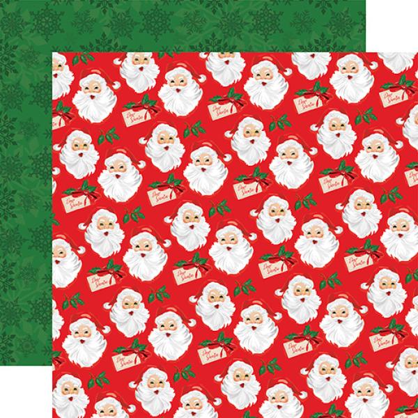 Carta Bella "Dear Santa" 6x6" Paper Pad