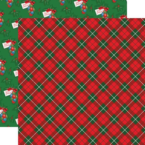 Carta Bella "Dear Santa" 6x6" Paper Pad