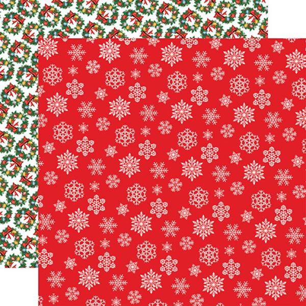 Carta Bella "Dear Santa" 6x6" Paper Pad