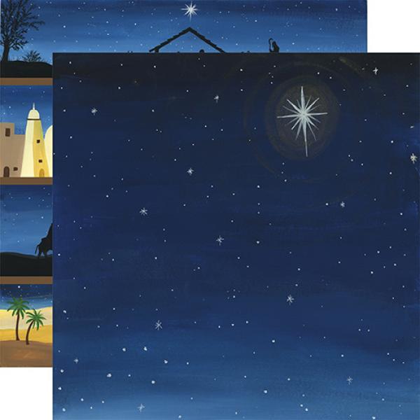 Echo Park "Silent Night" 12x12" Collection Kit