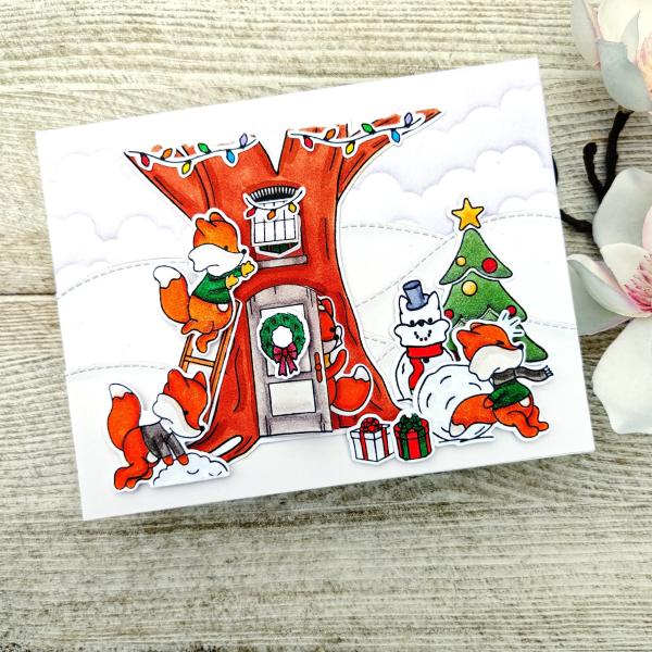 LDRS-Creative LDRS Creative  Clear Stamps