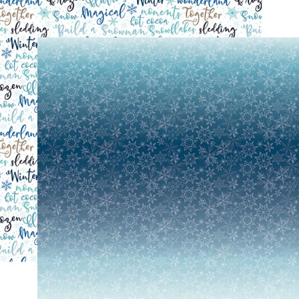 Echo Park "Winter Magic" 6x6" Paper Pad