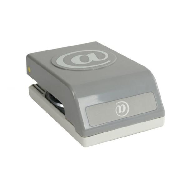 EK Tools  Punch - Motivstanzer  At symbol / @